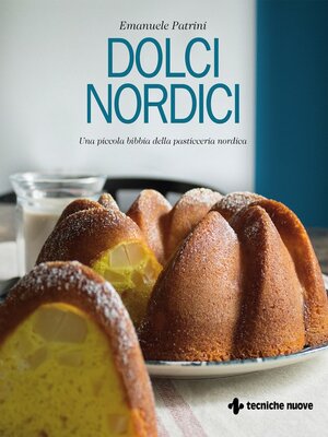 cover image of Dolci nordici